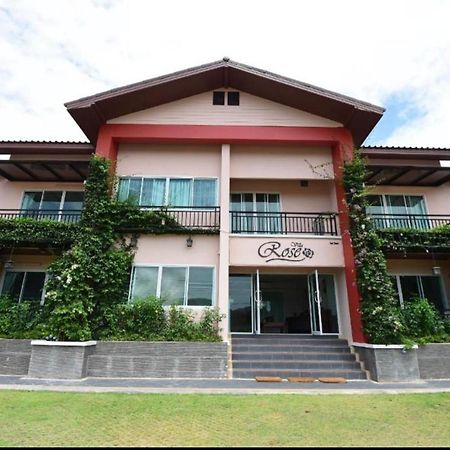 โรส วิลลา รีสอร์ต Hotel ปากช่อง ภายนอก รูปภาพ