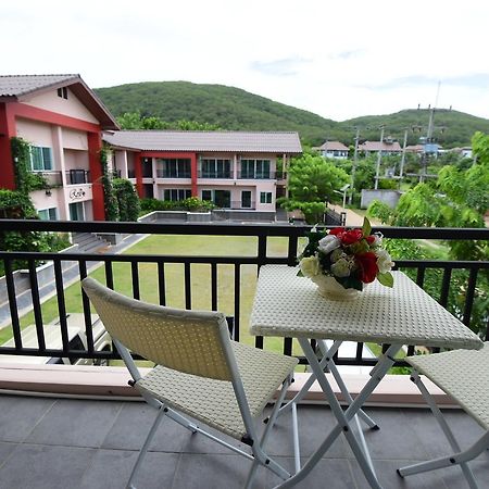 โรส วิลลา รีสอร์ต Hotel ปากช่อง ภายนอก รูปภาพ