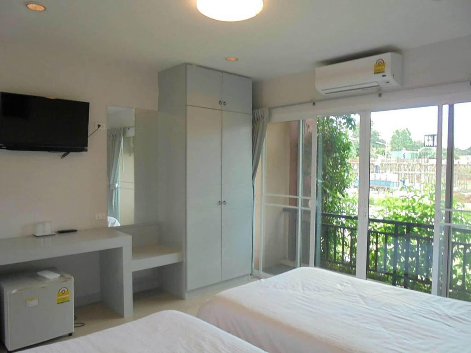 โรส วิลลา รีสอร์ต Hotel ปากช่อง ภายนอก รูปภาพ