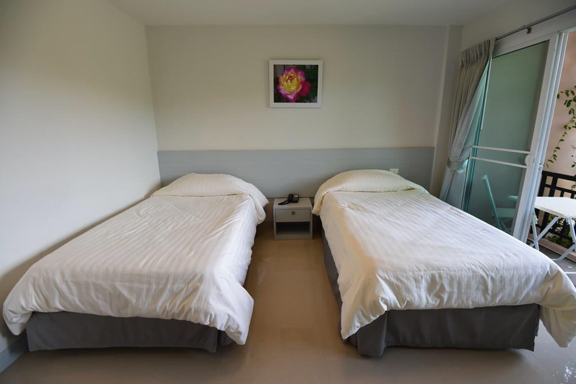 โรส วิลลา รีสอร์ต Hotel ปากช่อง ภายนอก รูปภาพ