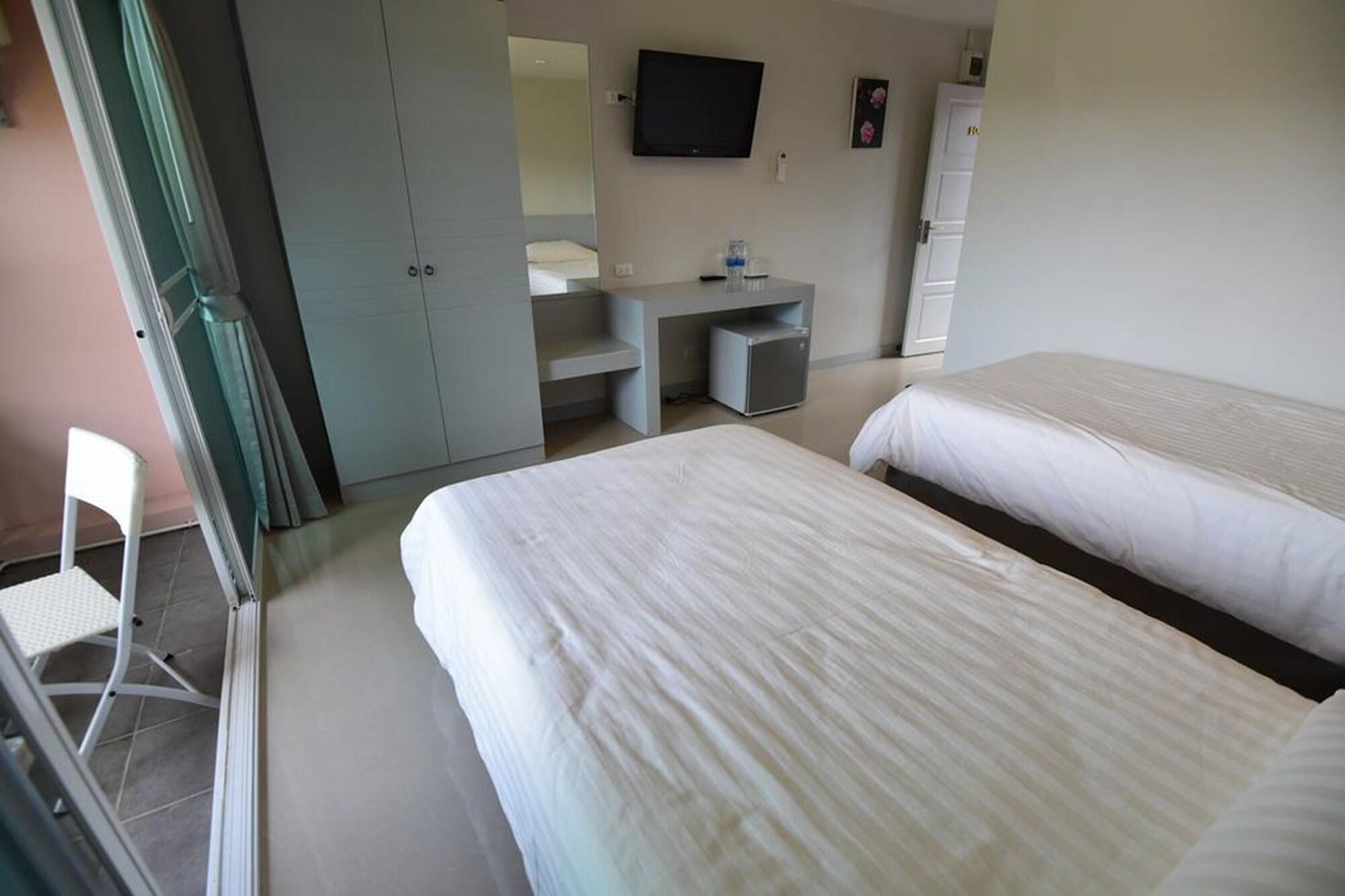 โรส วิลลา รีสอร์ต Hotel ปากช่อง ภายนอก รูปภาพ