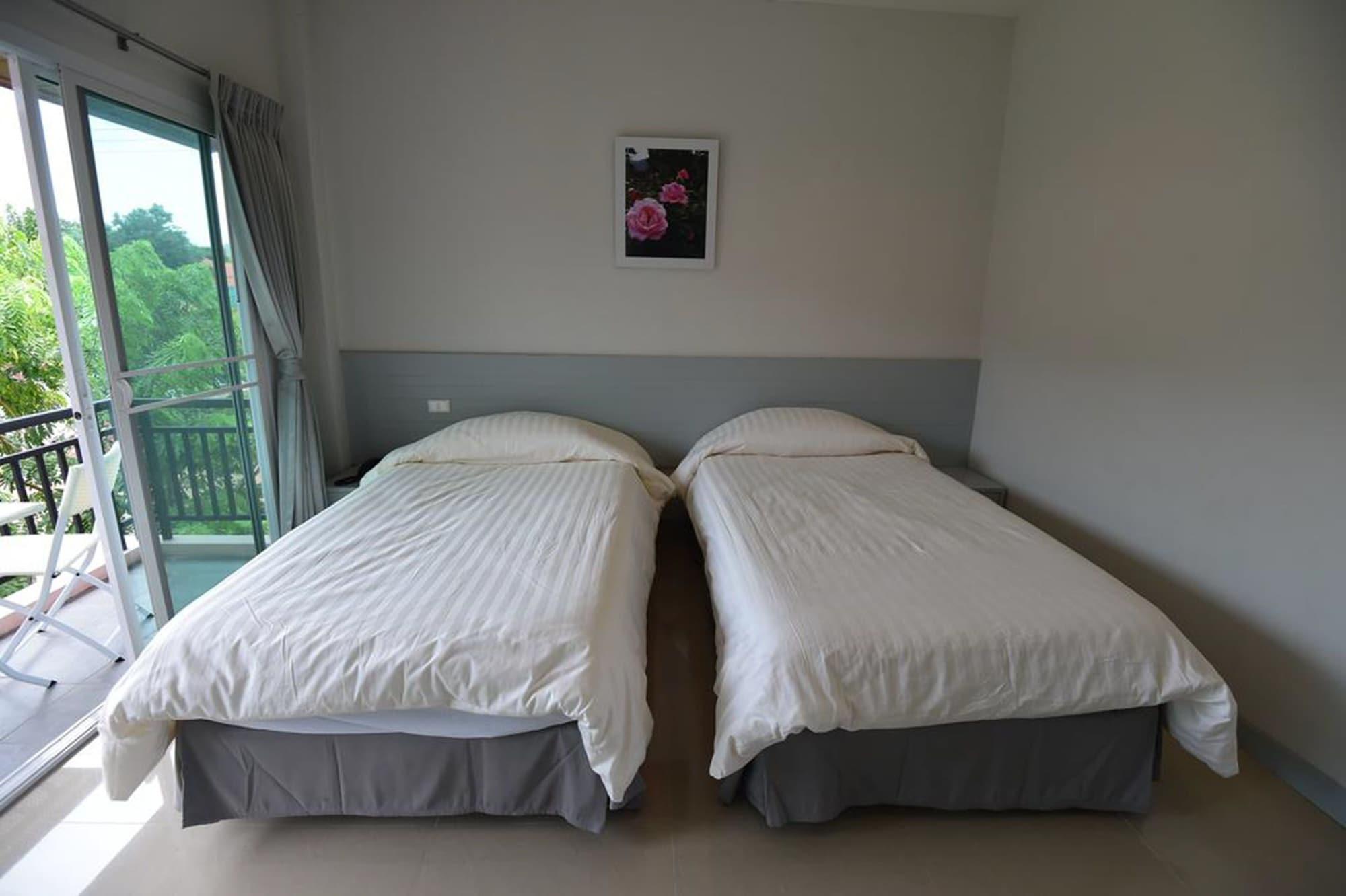 โรส วิลลา รีสอร์ต Hotel ปากช่อง ภายนอก รูปภาพ