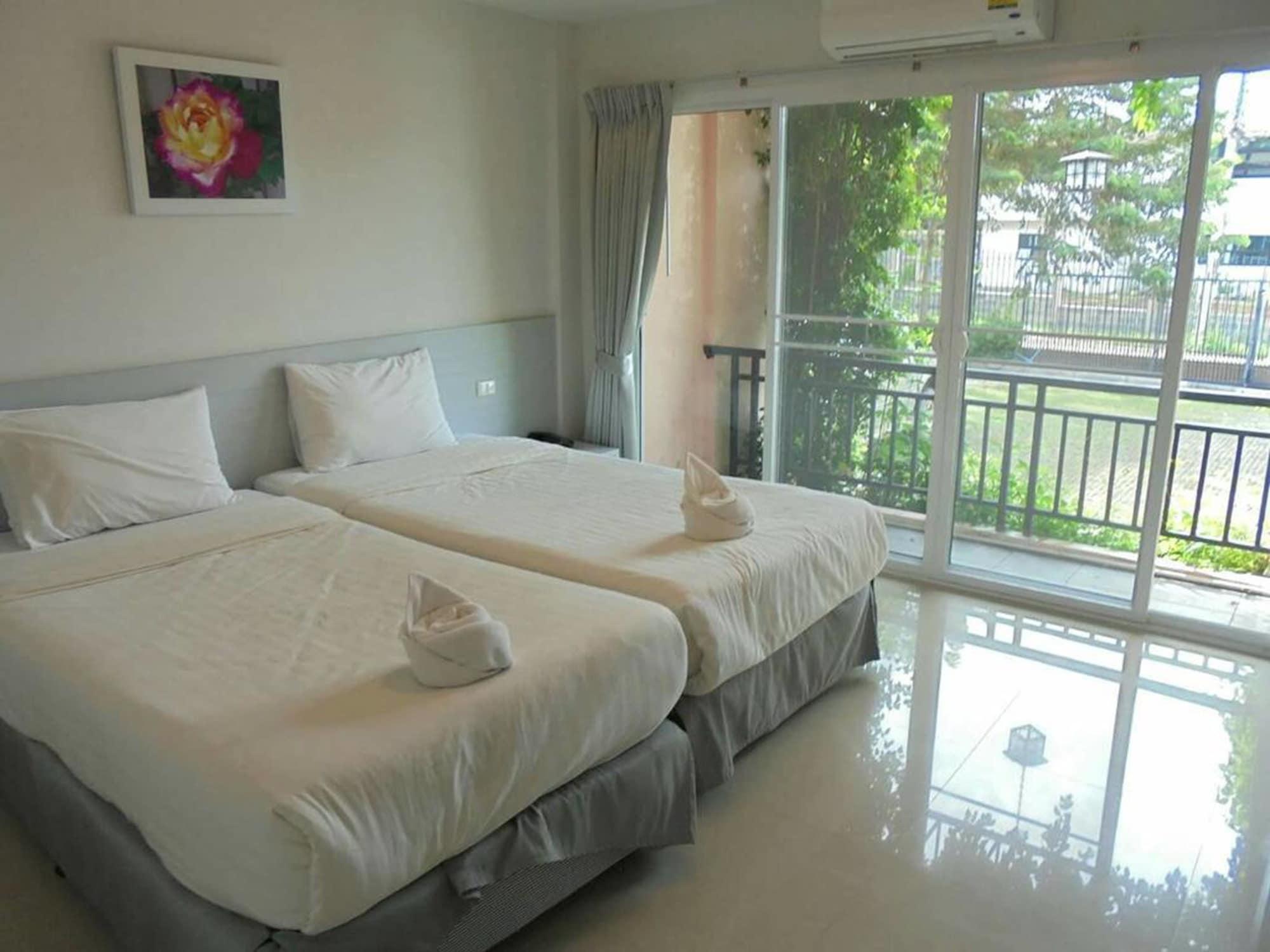 โรส วิลลา รีสอร์ต Hotel ปากช่อง ภายนอก รูปภาพ