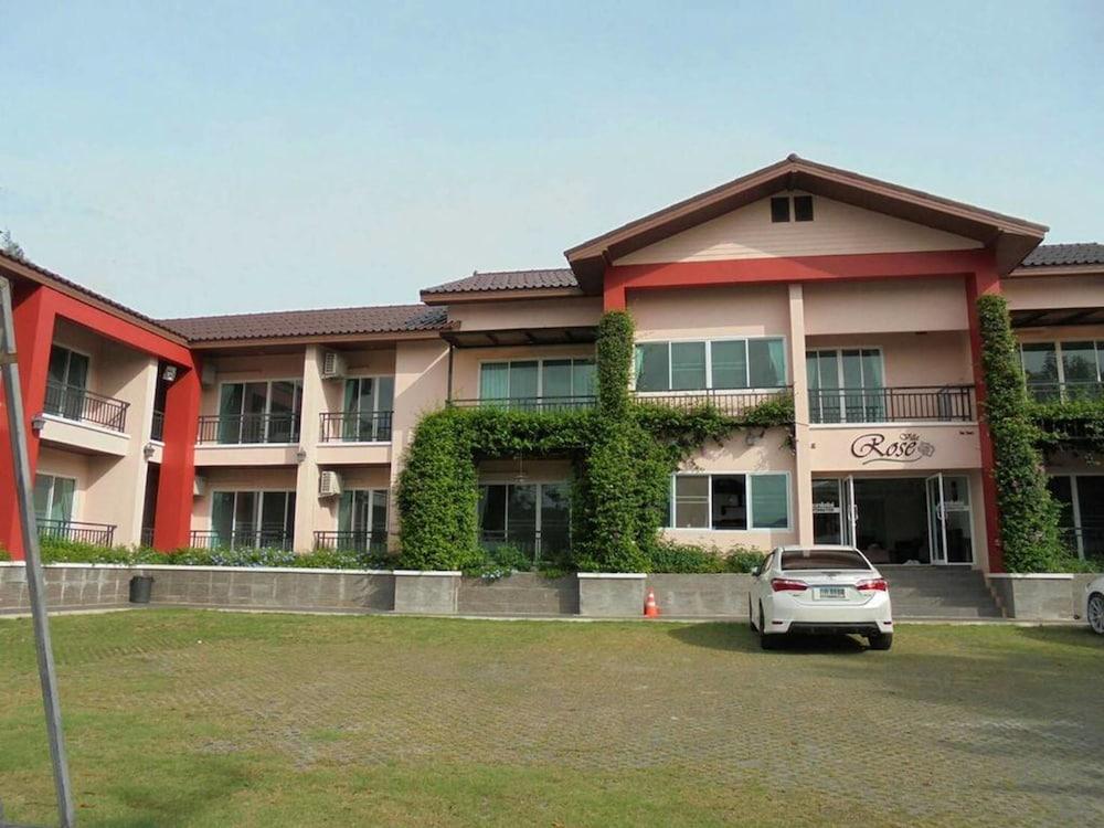 โรส วิลลา รีสอร์ต Hotel ปากช่อง ภายนอก รูปภาพ