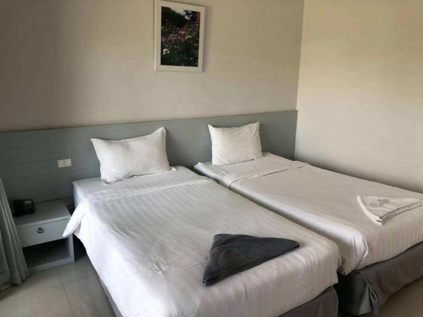 โรส วิลลา รีสอร์ต Hotel ปากช่อง ภายนอก รูปภาพ