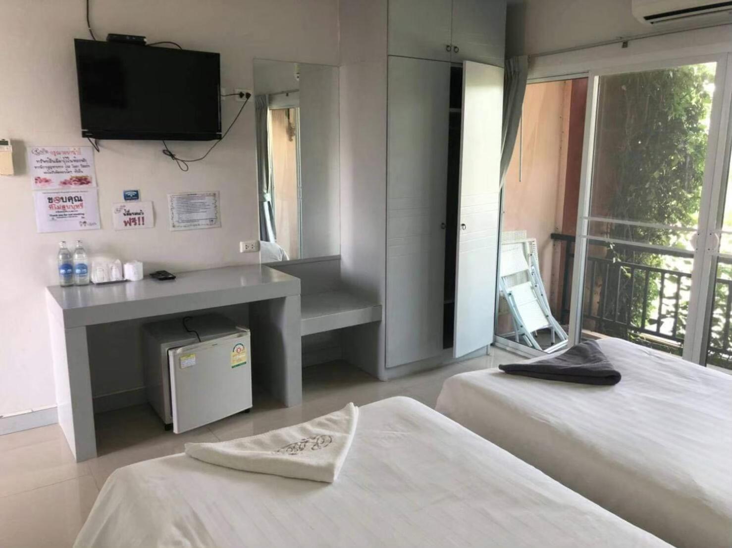 โรส วิลลา รีสอร์ต Hotel ปากช่อง ภายนอก รูปภาพ