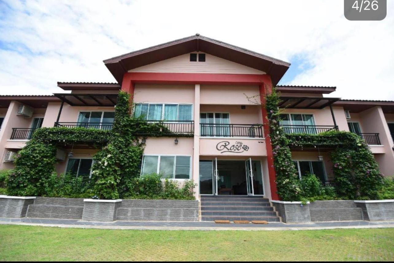 โรส วิลลา รีสอร์ต Hotel ปากช่อง ภายนอก รูปภาพ