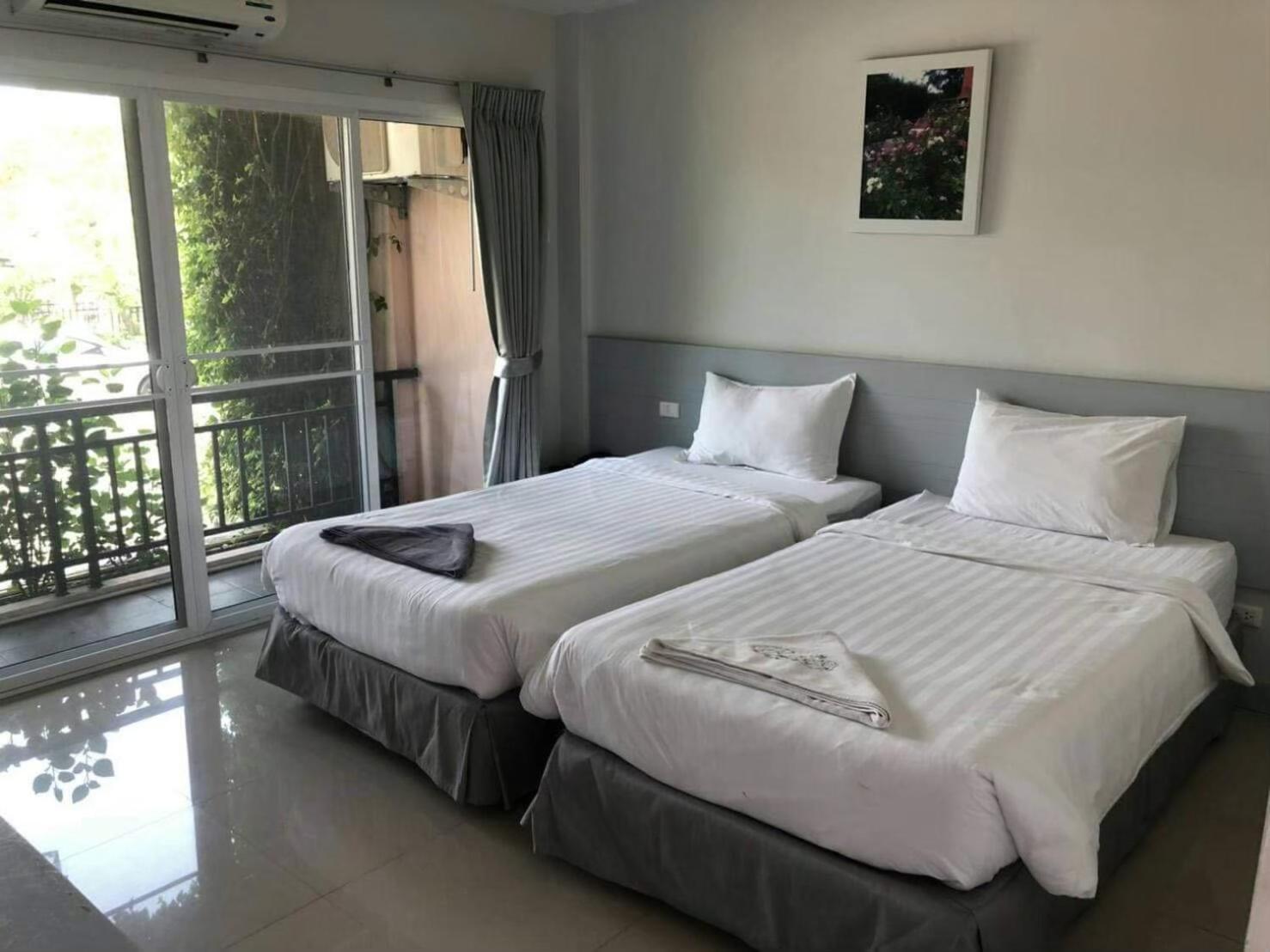 โรส วิลลา รีสอร์ต Hotel ปากช่อง ภายนอก รูปภาพ
