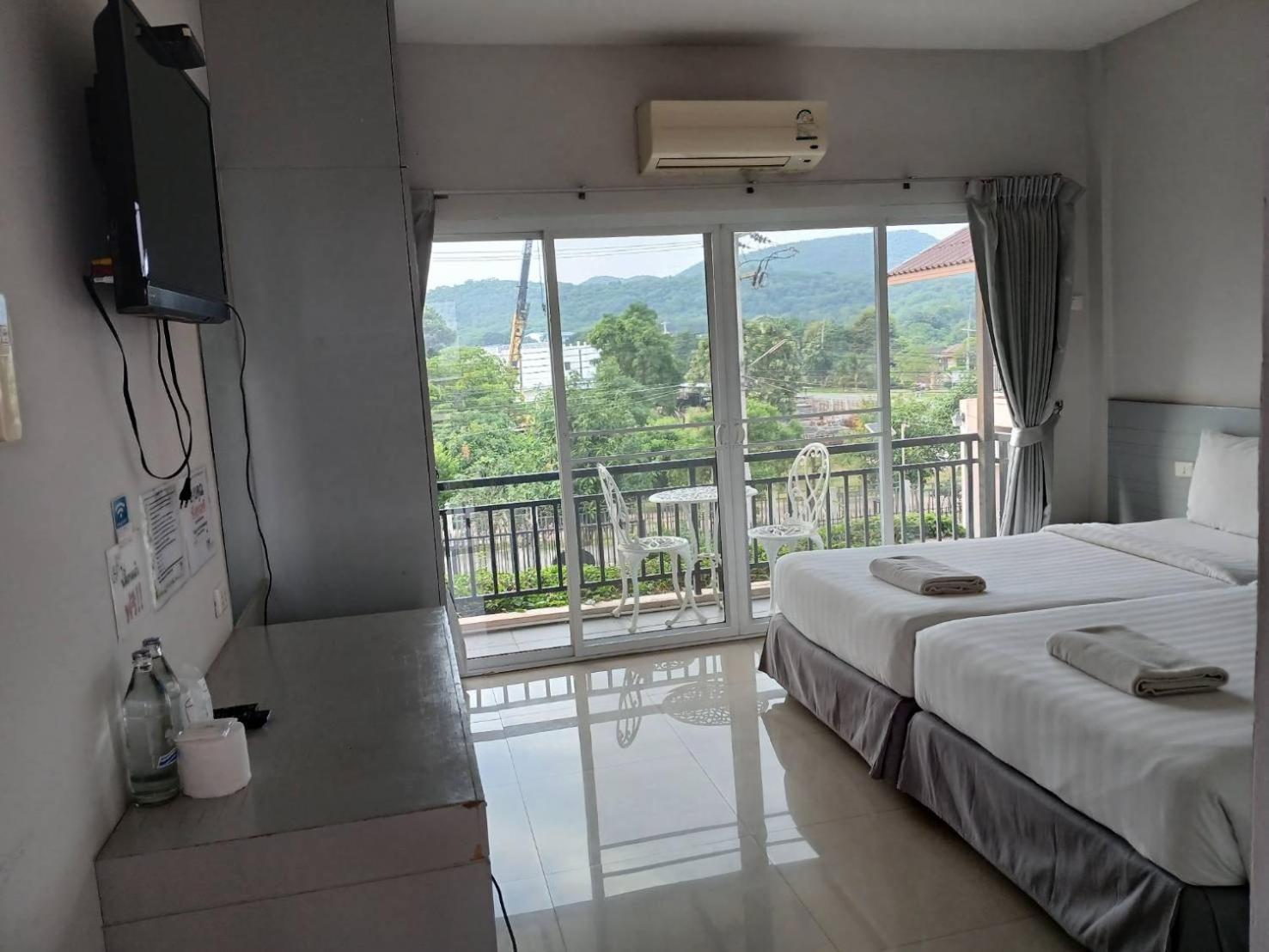 โรส วิลลา รีสอร์ต Hotel ปากช่อง ภายนอก รูปภาพ