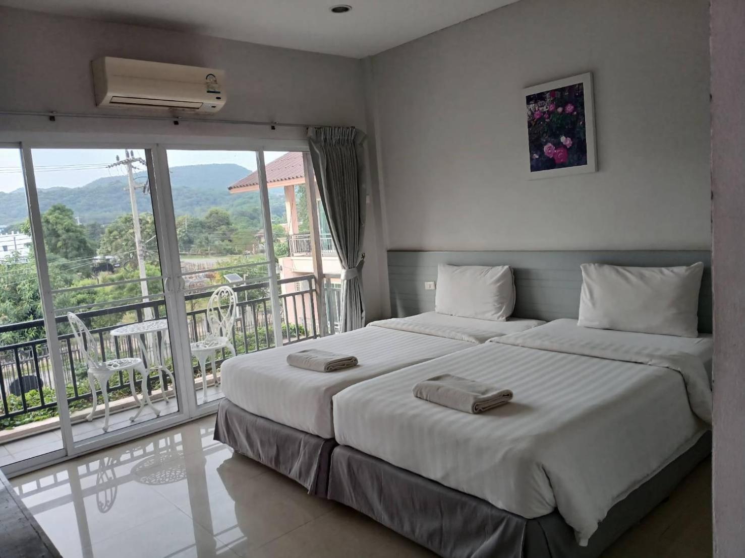 โรส วิลลา รีสอร์ต Hotel ปากช่อง ภายนอก รูปภาพ