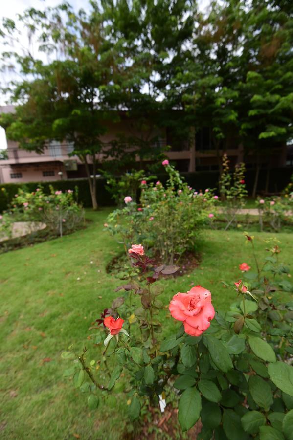 โรส วิลลา รีสอร์ต Hotel ปากช่อง ภายนอก รูปภาพ