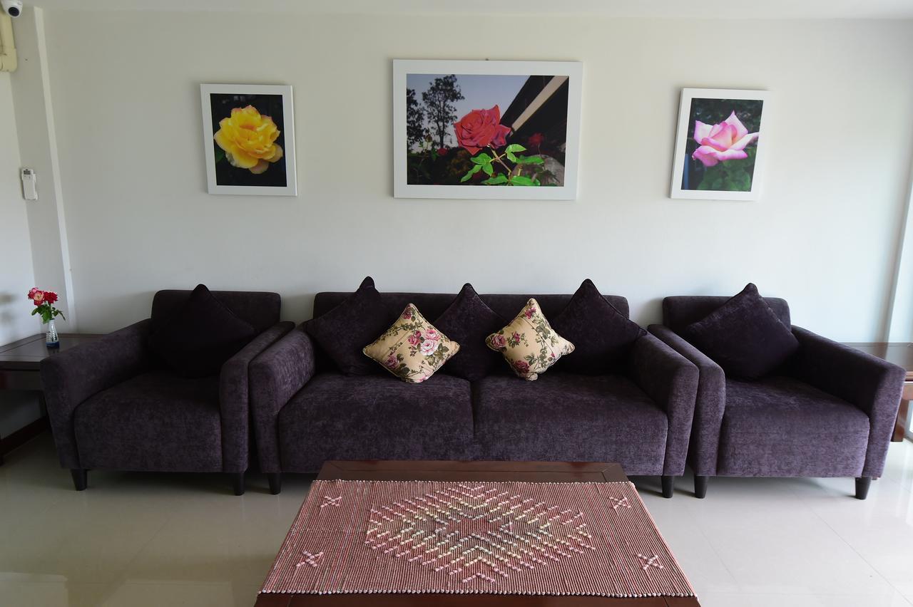 โรส วิลลา รีสอร์ต Hotel ปากช่อง ภายนอก รูปภาพ