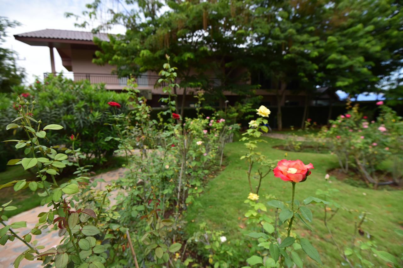 โรส วิลลา รีสอร์ต Hotel ปากช่อง ภายนอก รูปภาพ