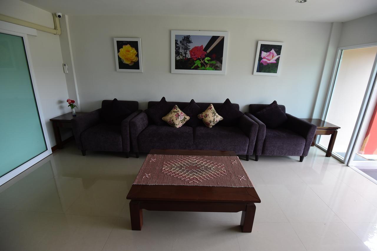 โรส วิลลา รีสอร์ต Hotel ปากช่อง ภายนอก รูปภาพ