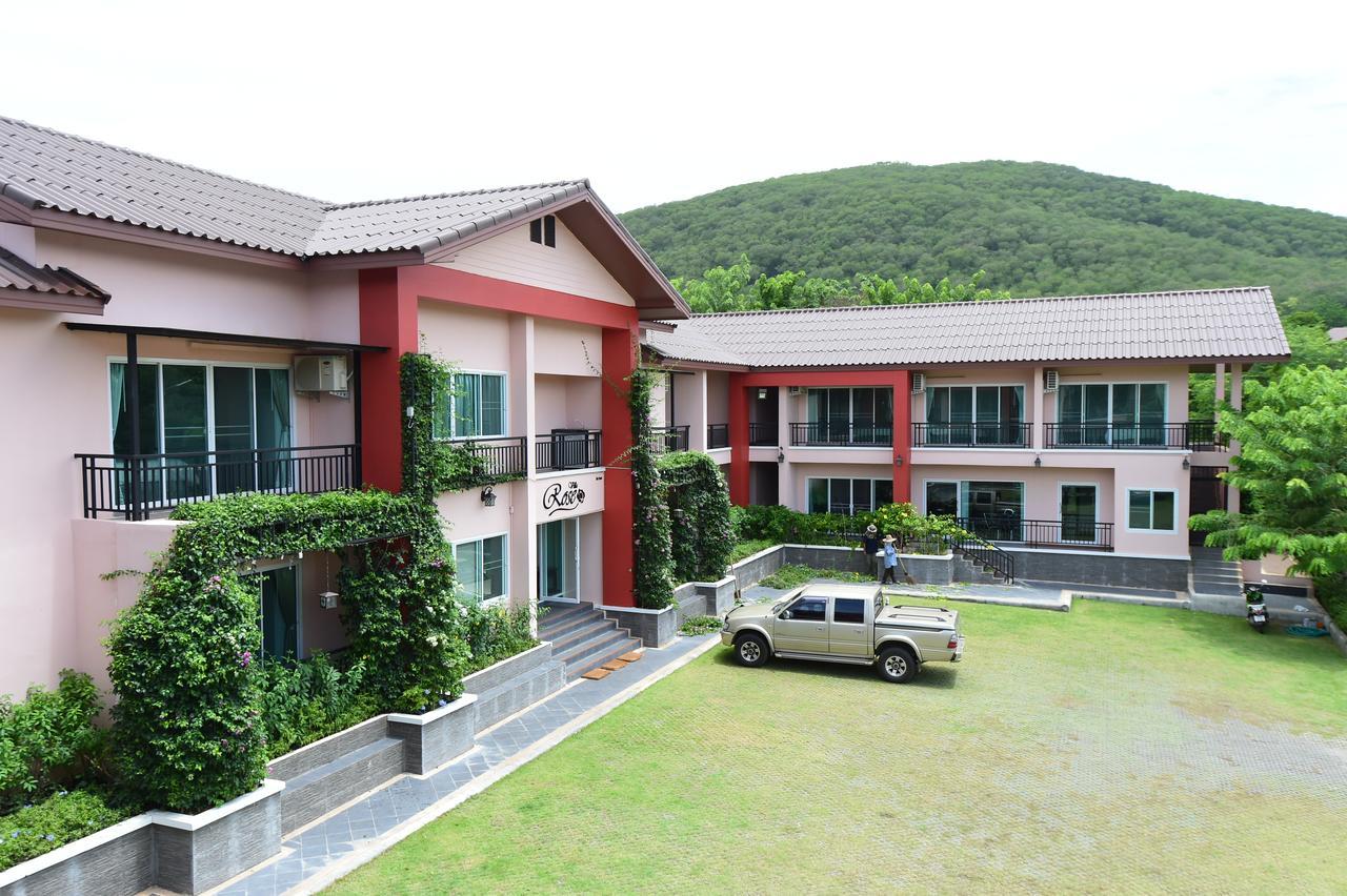 โรส วิลลา รีสอร์ต Hotel ปากช่อง ภายนอก รูปภาพ