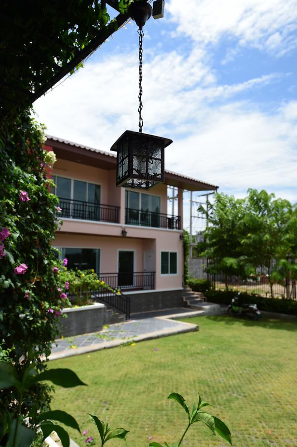 โรส วิลลา รีสอร์ต Hotel ปากช่อง ภายนอก รูปภาพ