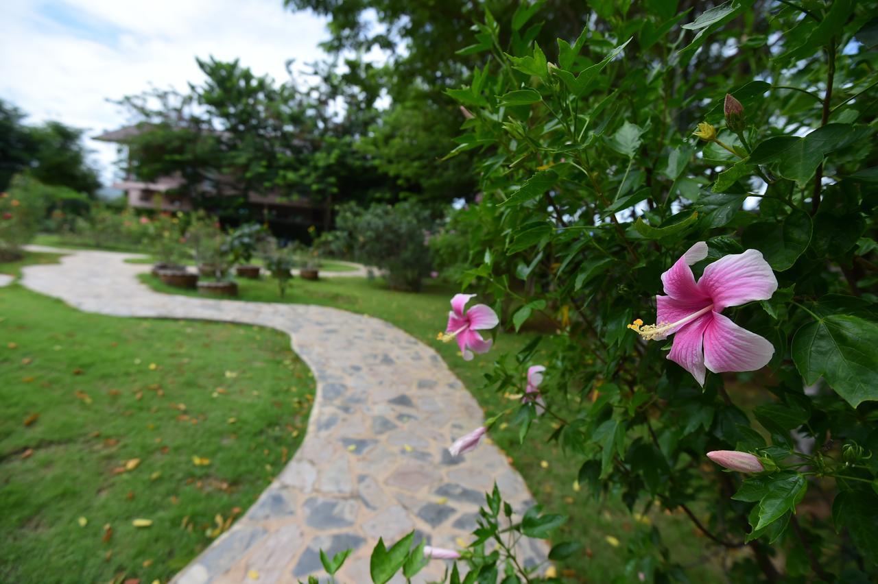 โรส วิลลา รีสอร์ต Hotel ปากช่อง ภายนอก รูปภาพ