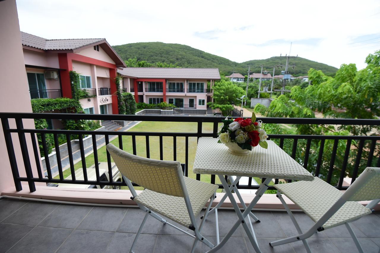 โรส วิลลา รีสอร์ต Hotel ปากช่อง ภายนอก รูปภาพ